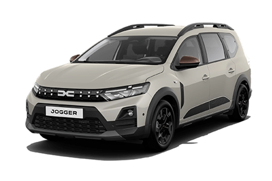 Dacia Jogger Diesel 7 Seater