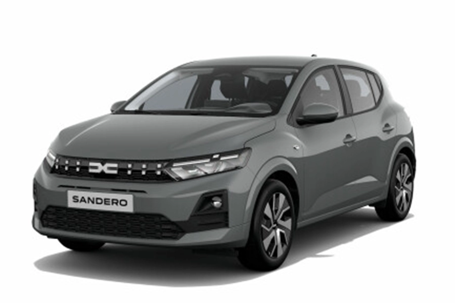 Dacia Sandero Automatic