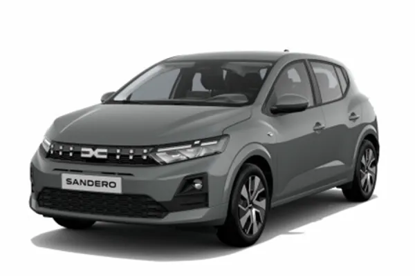 Dacia Sandero Automatic