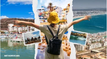 Car Rental Agadir Airport | No Deposit & Insurance | MetaDrive