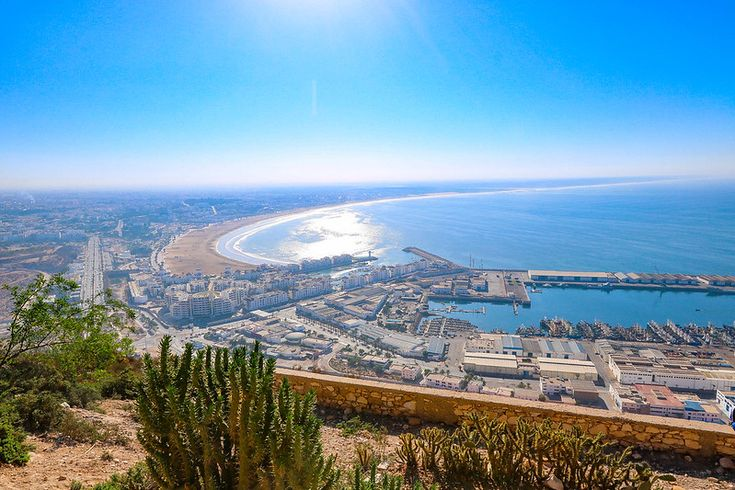 Tourism in Agadir & Surrounding Areas